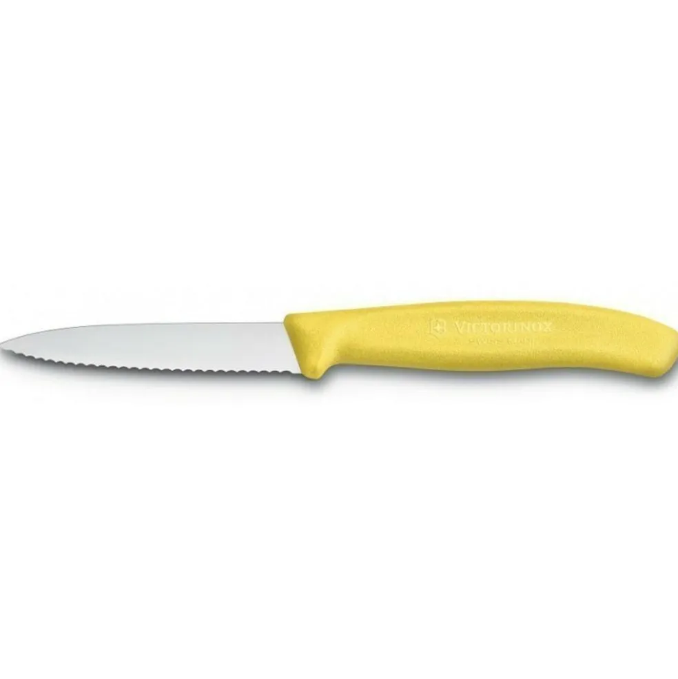 Victorinox Kartel groente/schilmes geel 2 stuks