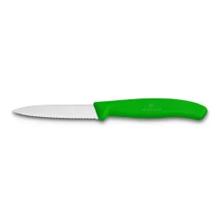 Victorinox Kartel groente/schilmes groen 2 stuks