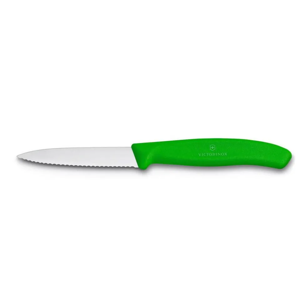 Victorinox Kartel groente/schilmes groen 2 stuks