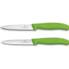 Victorinox Office/groentemes groen 2 stuks