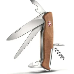 Victorinox Ranger 55 zakmes hout