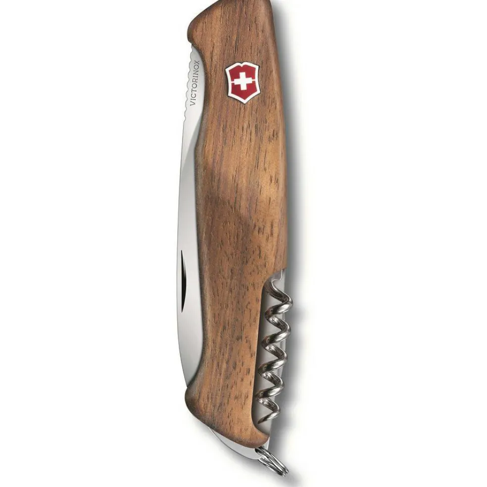 Victorinox Ranger 55 zakmes hout