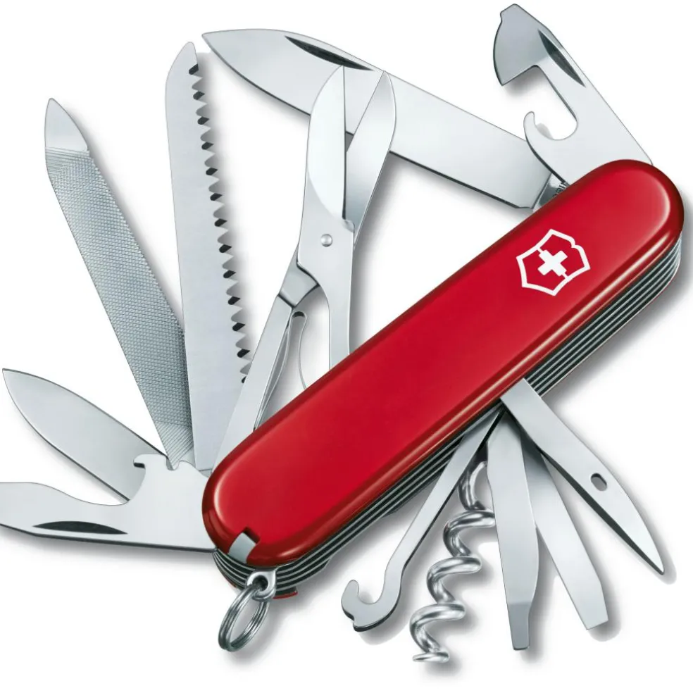 Victorinox Ranger zakmes rood