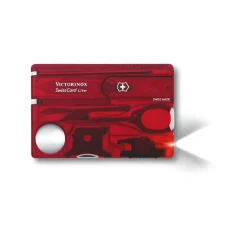 Victorinox Swiss Card Lite rood