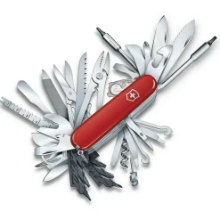 Victorinox Swiss Champ XXL zakmes rood