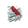 Victorinox Swiss Champ zakmes rood
