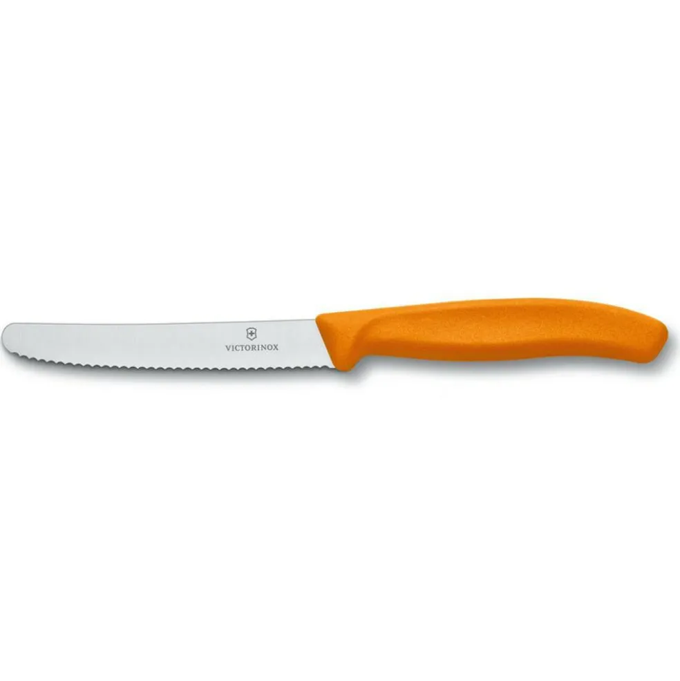 Victorinox Tafelmes oranje 2 stuks