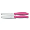 Victorinox Tafelmes roze 2 stuks