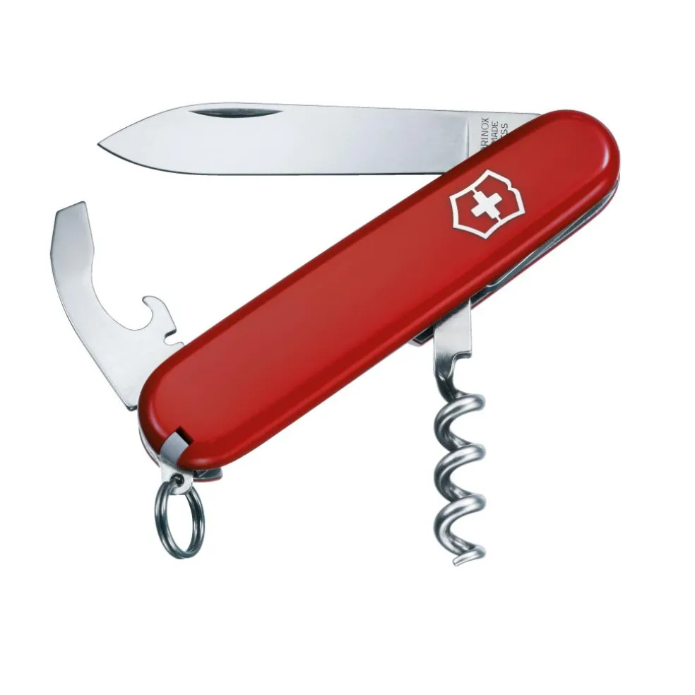 Victorinox Waiter zakmes rood
