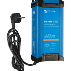 Victron Energy Blue Smart IP22 12V/20A acculader met 3 uitgangen