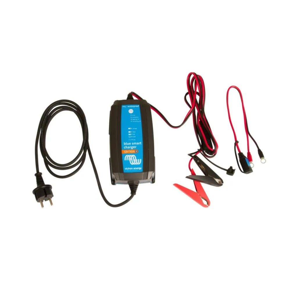 Victron Energy Blue Smart 12V/10A acculader