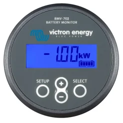 Victron Energy  BMV-702 accumonitor grijs