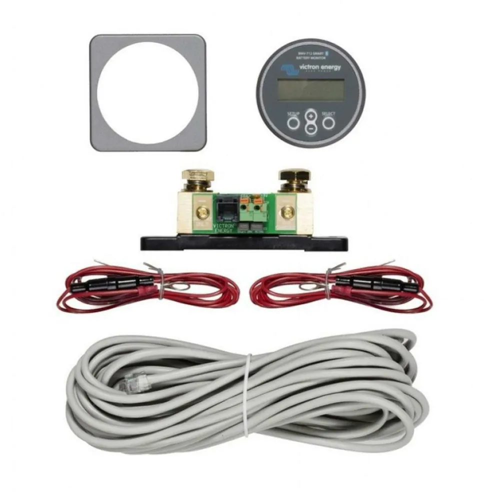 Victron Energy BMV-712 Smart accumonitor grijs