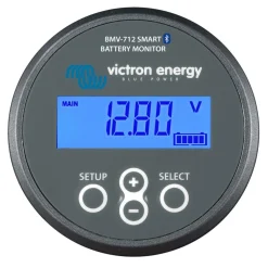 Victron Energy BMV-712 Smart accumonitor zwart