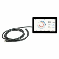 Victron Energy  Cerbo GX Touch 70 Flush beeldscherm black