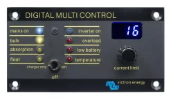 Victron Energy  Digitale Multi controle paneel 200A