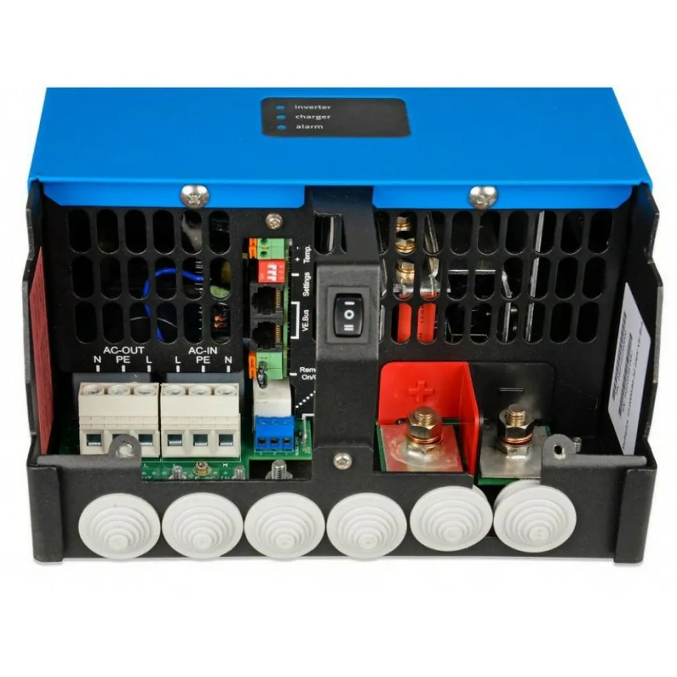 Victron Energy Multiplus 12/2000/80-32 omvormer-lader combinatie