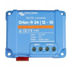 Victron Energy  Orion-Tr 24-12V/10A omvormer