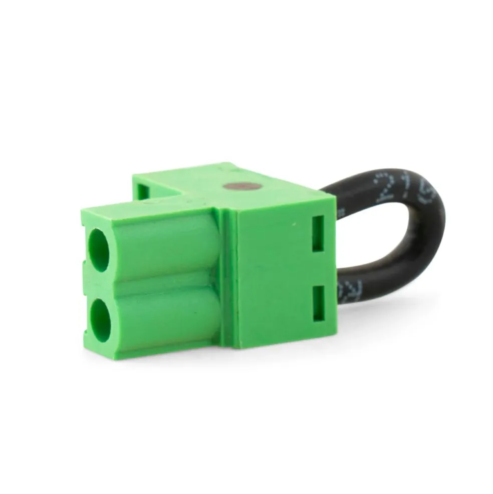 Victron Energy Remote connector green