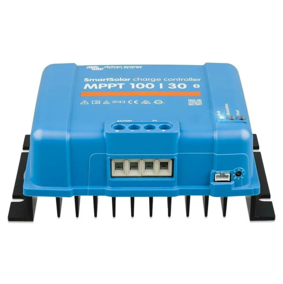 Victron Energy SmartSolar MPPT 100/30 laadregelaar