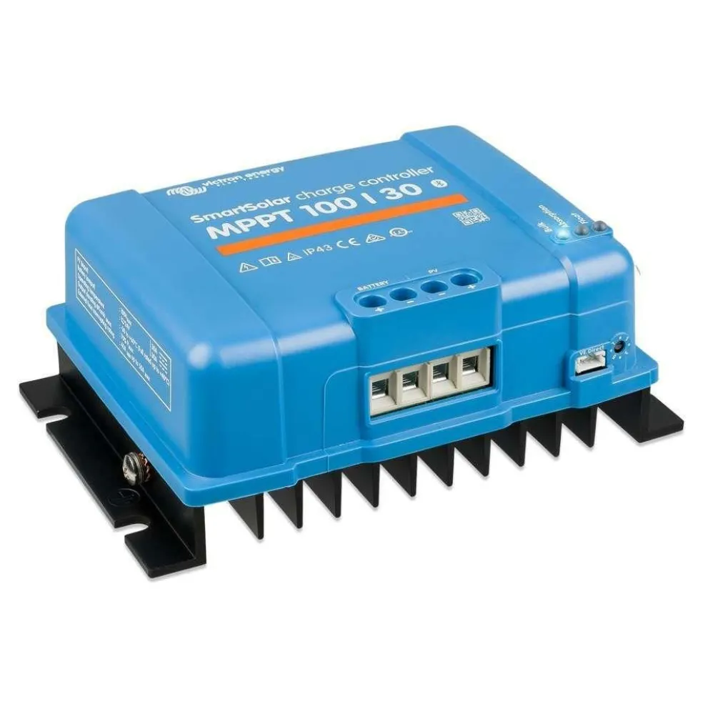 Victron Energy SmartSolar MPPT 100/30 laadregelaar