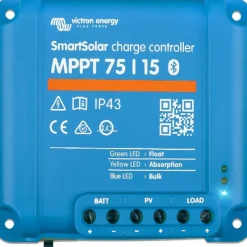 Victron Energy  SmartSolar MPPT 75/15 laadregelaar