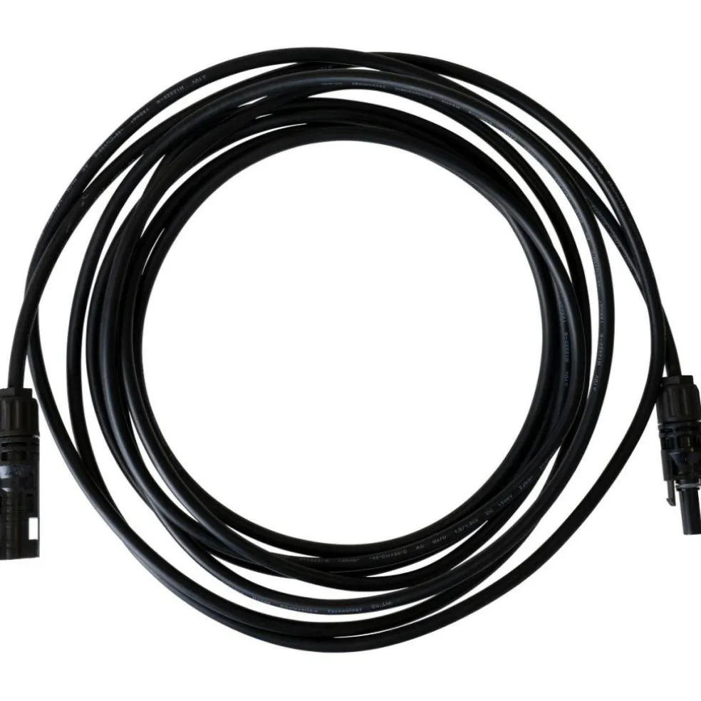 Victron Energy Solar kabel 4 mm² 5 meter