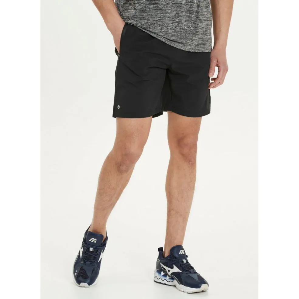 VIRTUS Blag V2 Hyperstretch short heren black