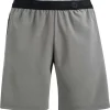 VIRTUS Blag V2 short heren granite grey - XXL