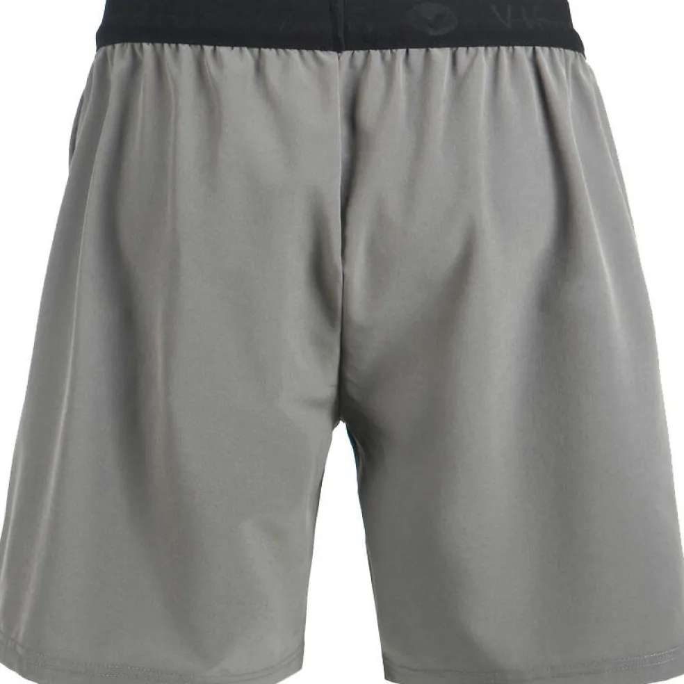 VIRTUS Blag V2 short heren granite grey - XXL
