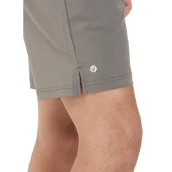 VIRTUS Blag V2 short heren granite grey - XXL