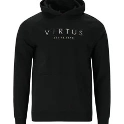 VIRTUS Bold hoodie heren black