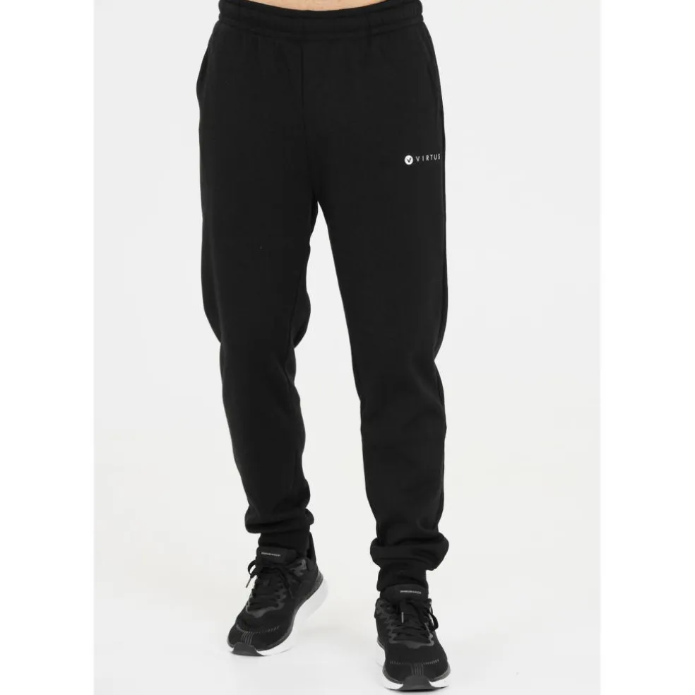 VIRTUS Deran joggingbroek heren black