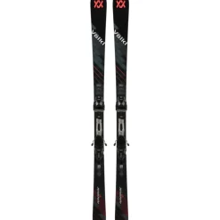 Völkl Peregrine 72 25 - 26 ski's met Rmotion 12 binding