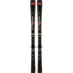 Völkl Peregrine 80 24 - 25 ski's met Lowride 12 TCX binding