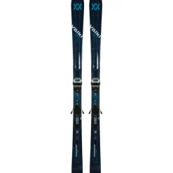 Völkl Peregrine 82 25 - 26 ski's met Lowride 12 TCX binding