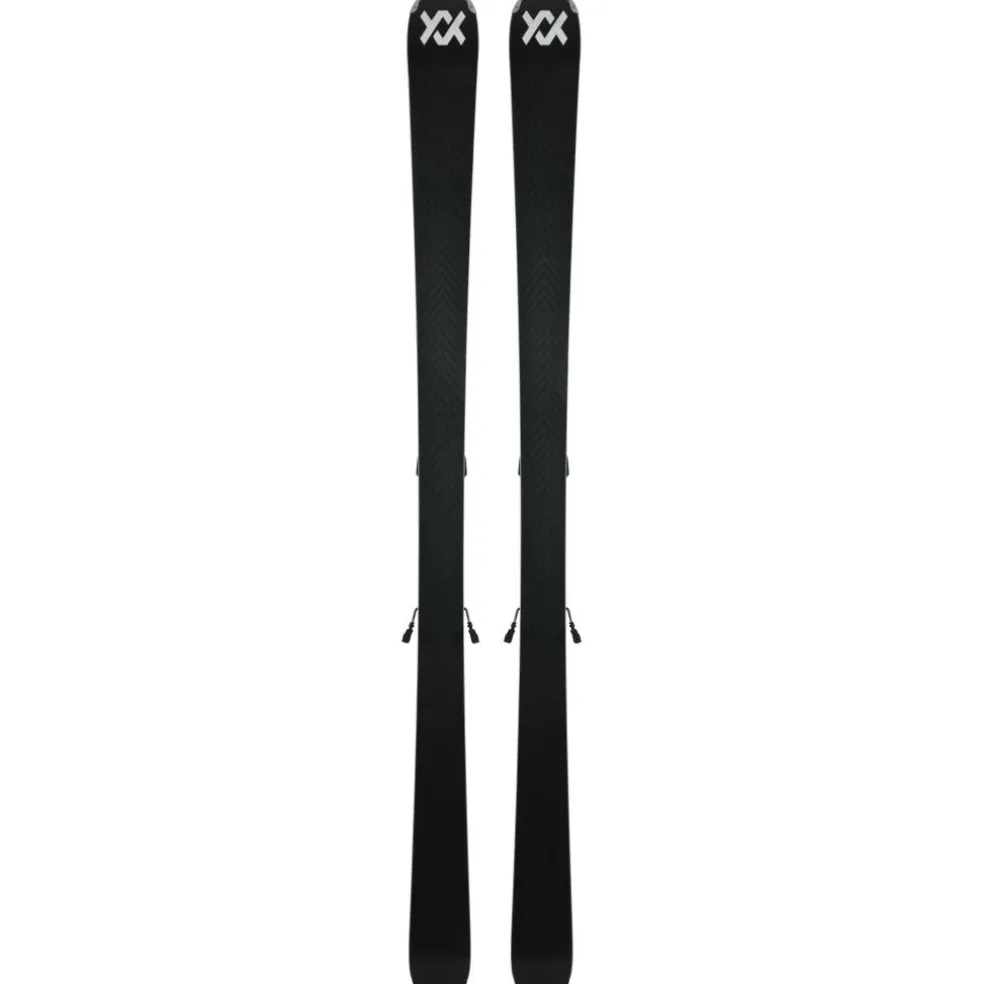 Völkl Peregrine 82 25 - 26 ski's met Lowride 12 TCX binding