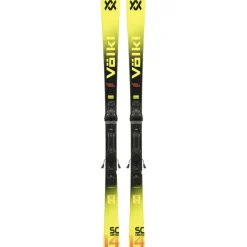 Völkl Racetiger SC Limited 25 - 26 ski's met vMotion 11 binding