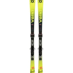 Völkl Racetiger SL 25 - 26 ski's met rMotion 12 binding
