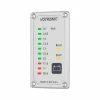 Votronic Led display duo voltmeter