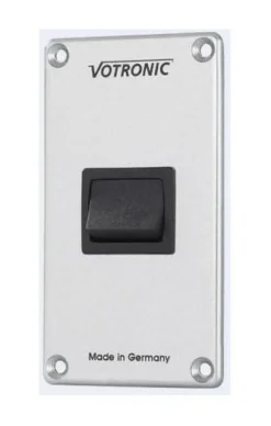 Votronic Schakelpaneel enkel