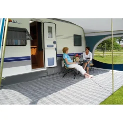 Walker Jolax tenttapijt 350 x 560 anthracite