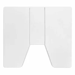 Walra Travel Jersey hoeslaken 3-delig wit