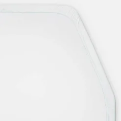 Walra Travel Jersey hoeslaken Frans bed rechts wit