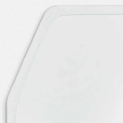 Walra Travel Jersey hoeslaken Frans bed links wit