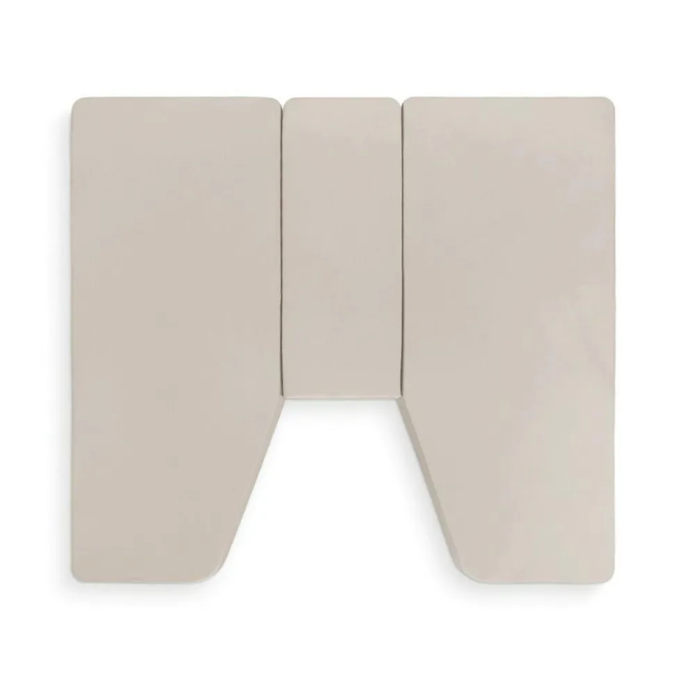 Walra Travel Jersey hoeslaken 3-delig zand