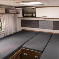 Walra Travel Jersey hoeslaken 3-delig antraciet