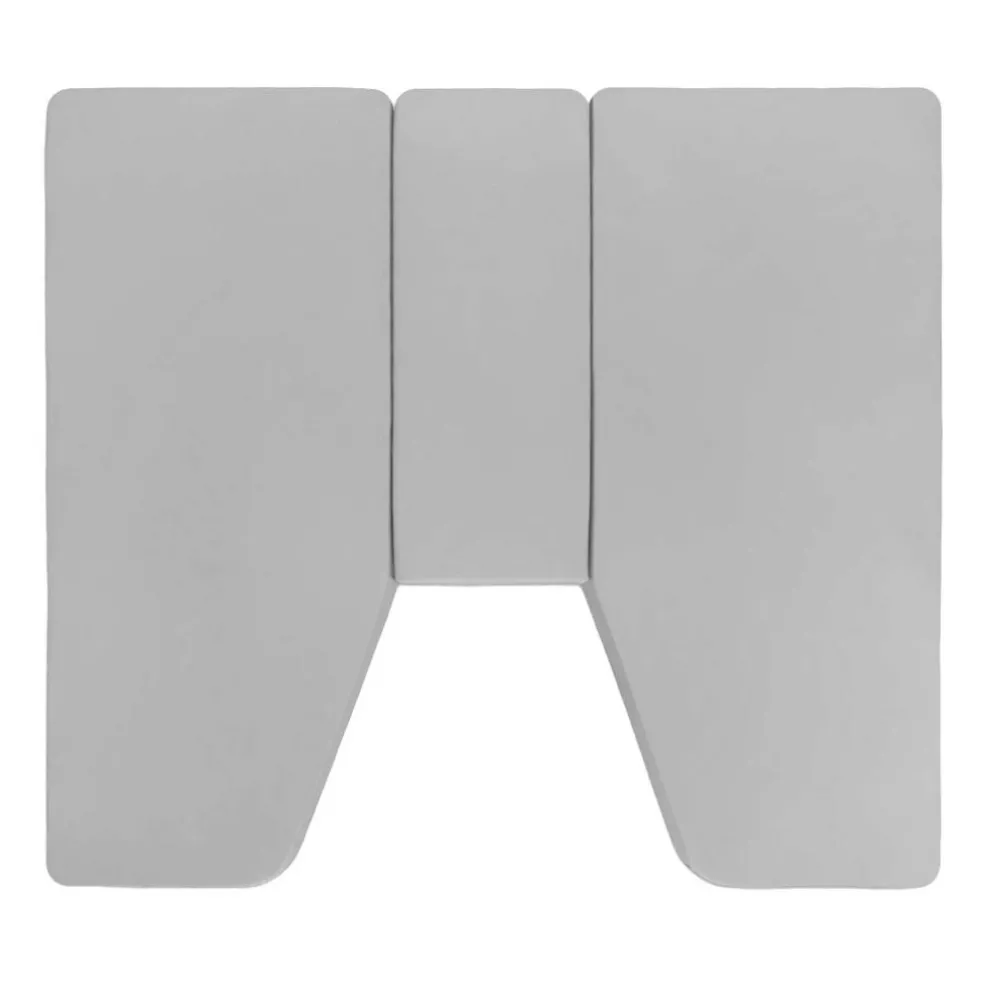 Walra Travel Jersey hoeslaken 3-delig grijs