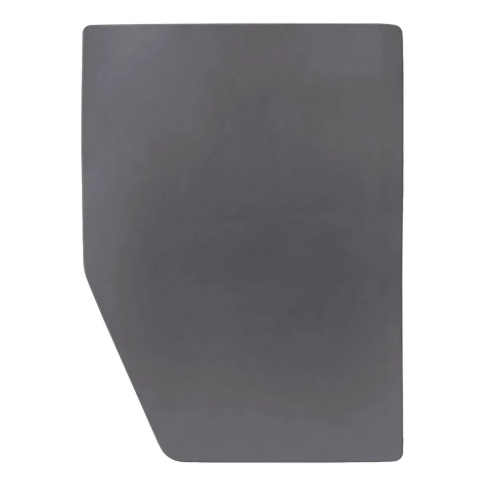 Walra Travel Jersey hoeslaken Frans bed links antraciet