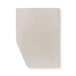 Walra Travel Jersey hoeslaken Frans bed links zand